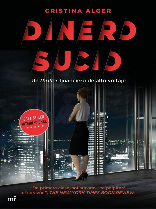 Title details for Dinero sucio by Cristina Alger - Available